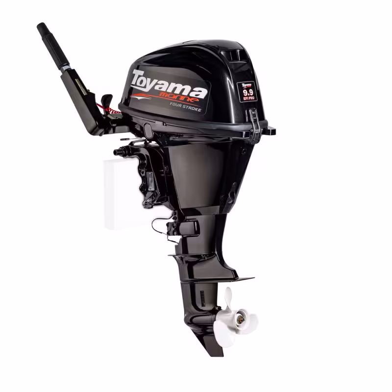 Лодочный мотор 4-тактный Toyama F 9,9ABWS EFI PRO, 20 л.с.
