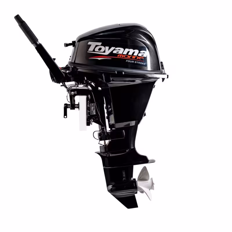 Лодочный мотор 4-тактный Toyama F 9,9ABWS EFI PRO, 20 л.с.