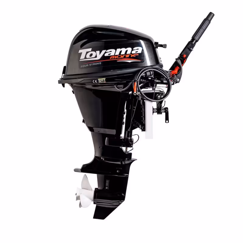 Лодочный мотор 4-тактный Toyama F 9,9ABWS EFI PRO, 20 л.с.