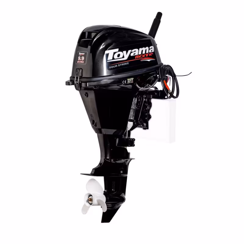 Лодочный мотор 4-тактный Toyama F 9,9ABWS EFI PRO, 20 л.с.