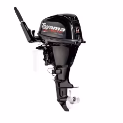 Лодочный мотор 4-тактный Toyama F 9,9ABMS EFI PRO, 20 л.с.