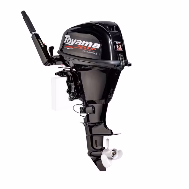 Лодочный мотор 4-тактный Toyama F 9,9ABMS EFI PRO, 20 л.с.