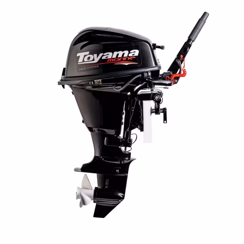 Лодочный мотор 4-тактный Toyama F 9,9ABMS EFI PRO, 20 л.с.