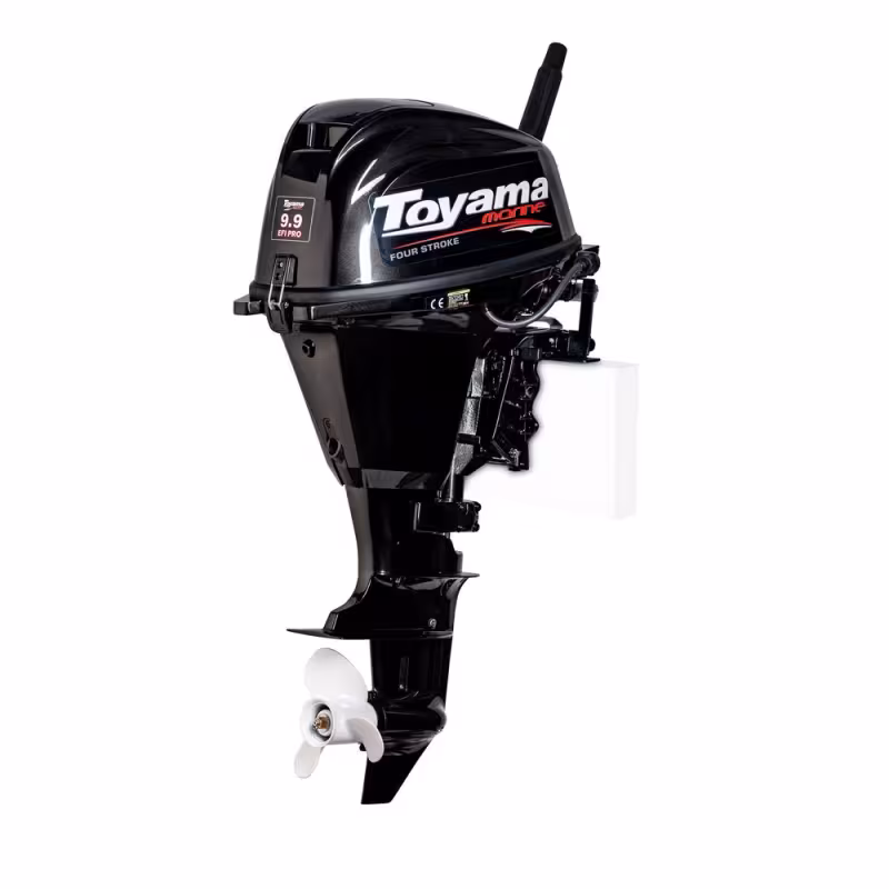Лодочный мотор 4-тактный Toyama F 9,9ABMS EFI PRO, 20 л.с.
