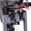 Лодочный мотор 4-тактный Toyama F 9,9ABMS EFI PRO, 20 л.с.