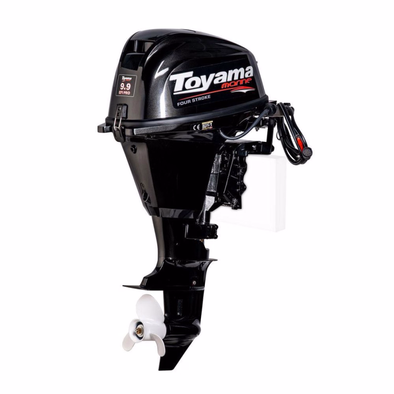 Лодочный мотор 4-тактный Toyama F 9.9AFWS EFI PRO