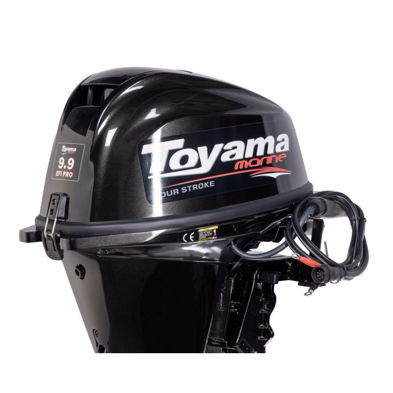 Лодочный мотор 4-тактный Toyama F 9.9AFWS EFI PRO