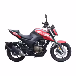 Мотоцикл дорожный Loncin CR4 II, красный