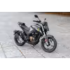Мотоцикл дорожный Loncin CR4 II, красный