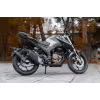 Мотоцикл дорожный Loncin CR4 II, красный