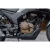 Мотоцикл дорожный Loncin CR4 II, красный