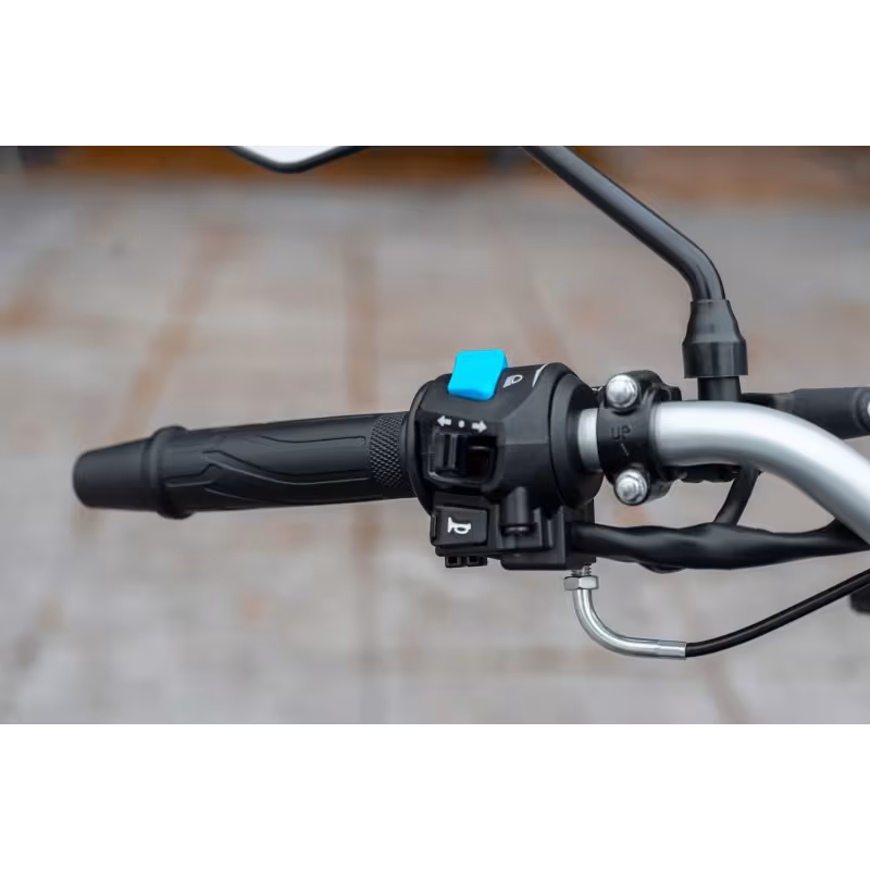 Мотоцикл дорожный Loncin CR4 II, красный
