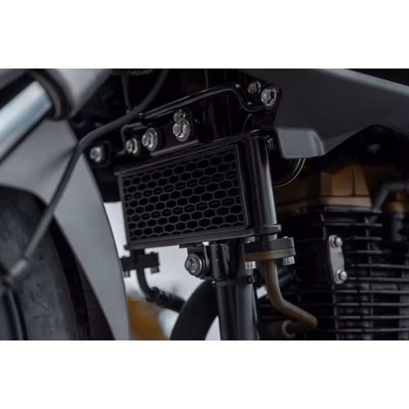 Мотоцикл дорожный Loncin CR4 II, красный