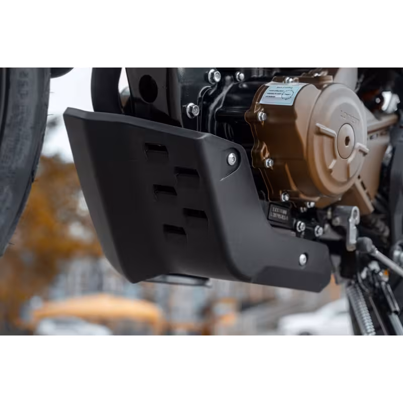 Мотоцикл дорожный Loncin CR4 II, красный