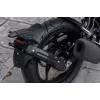 Мотоцикл дорожный Loncin CR4 II, красный