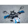 Мотоцикл турэндуро Loncin DS250, черный