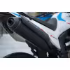 Мотоцикл турэндуро Loncin DS250, черный