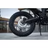 Мотоцикл турэндуро Loncin DS250, черный