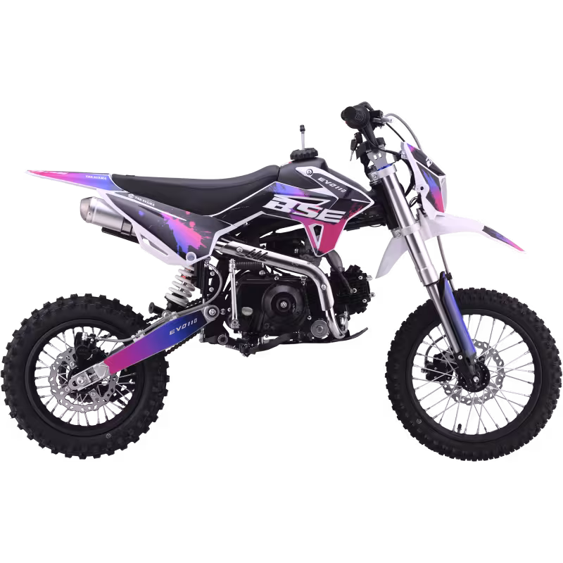 Питбайк детский BSE EVO 110 ЕSА Shock