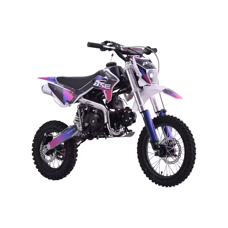Питбайк детский BSE EVO 110 ЕSА Shock