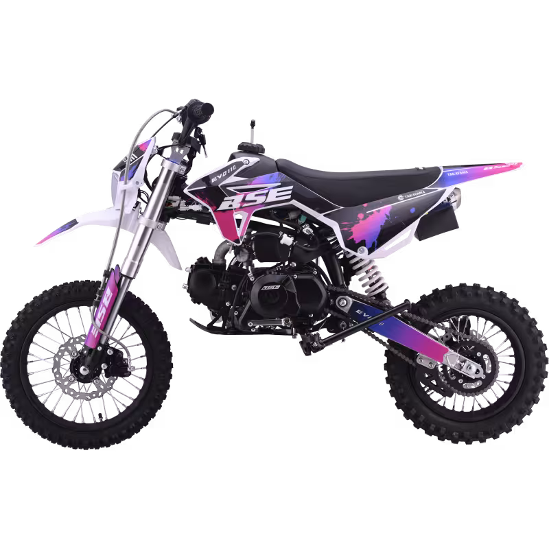 Питбайк детский BSE EVO 110 ЕSА Shock