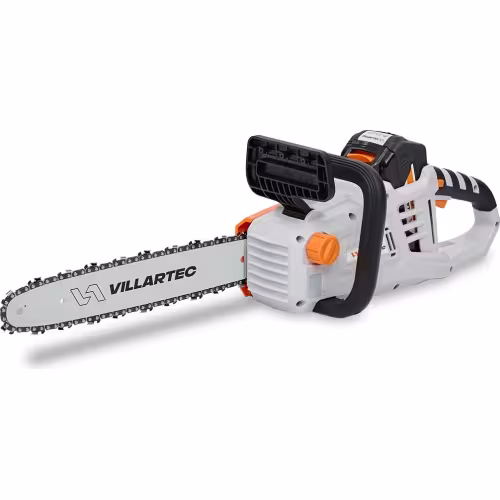 Электропила аккумуляторная Villartec SA40 Set