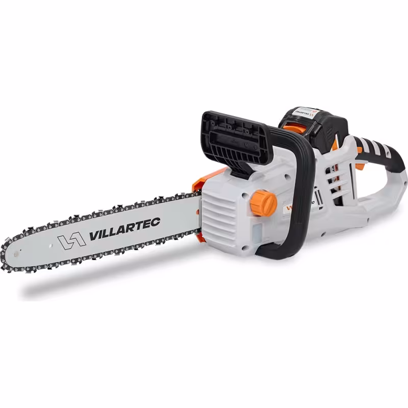 Электропила аккумуляторная Villartec SA40 Set