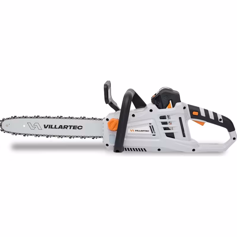 Электропила аккумуляторная Villartec SA40 Set