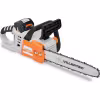 Электропила аккумуляторная Villartec SA40 Set