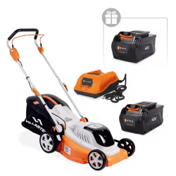 Газонокосилка аккумуляторная Villartec MA 4043 Set 5