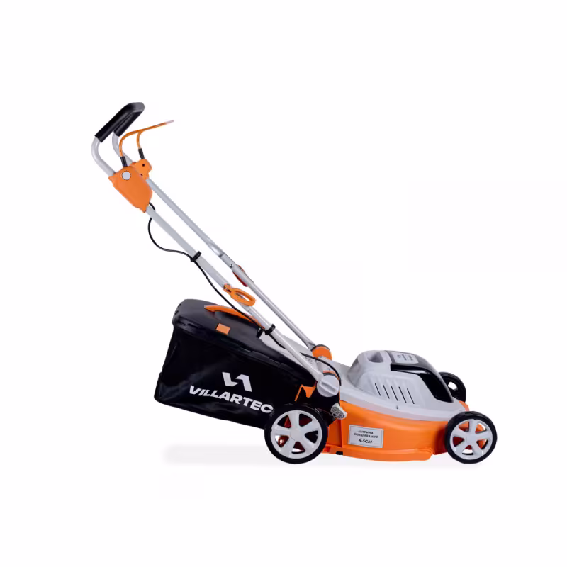 Газонокосилка аккумуляторная Villartec MA 4043 Set 5