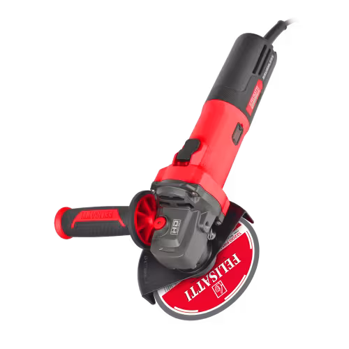 Шлифмашина угловая сетевая Felisatti FT8206 BL 125/1400CE