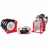 Аппарат для сварки труб ПНД Gas Fusion RED-500