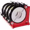 Аппарат для сварки труб ПНД Gas Fusion RED-500
