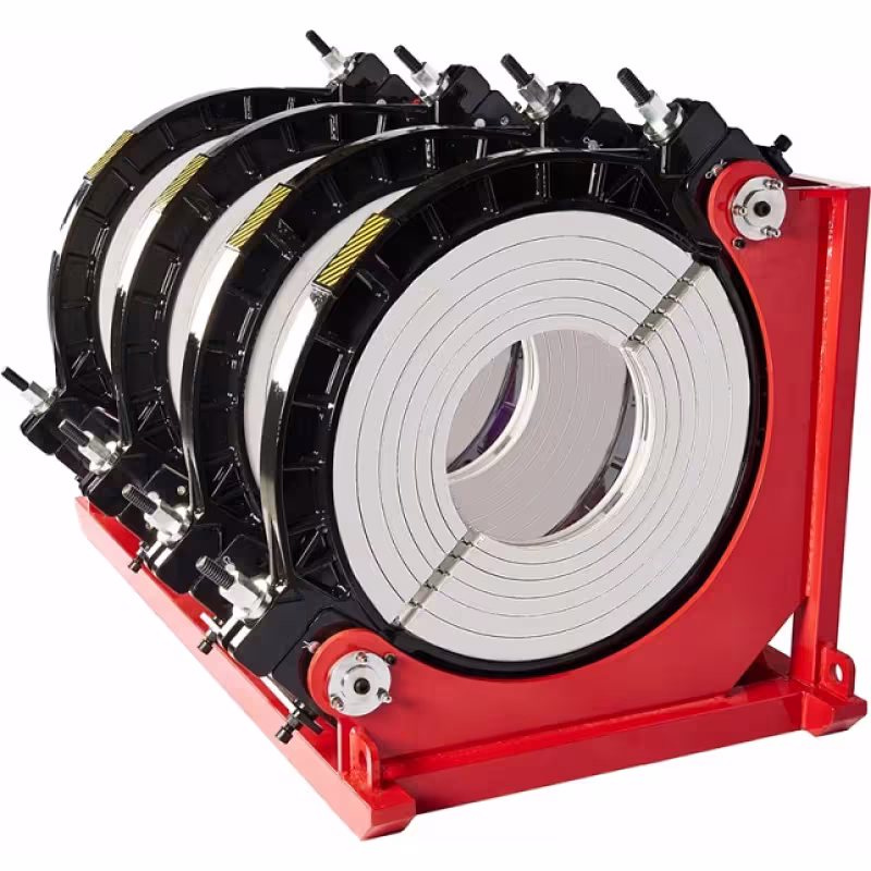 Аппарат для сварки труб ПНД Gas Fusion RED-500