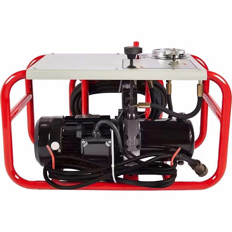 Аппарат для сварки труб ПНД Gas Fusion RED-500