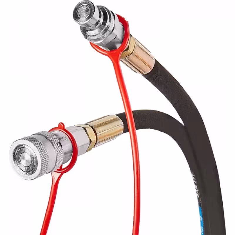 Аппарат для сварки труб ПНД Gas Fusion RED-500