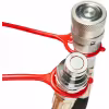 Аппарат для сварки труб ПНД Gas Fusion RED-500