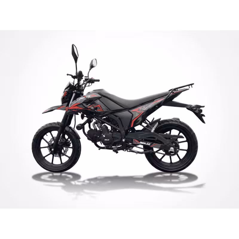 Мопед Roliz Alpha Ursa PRO