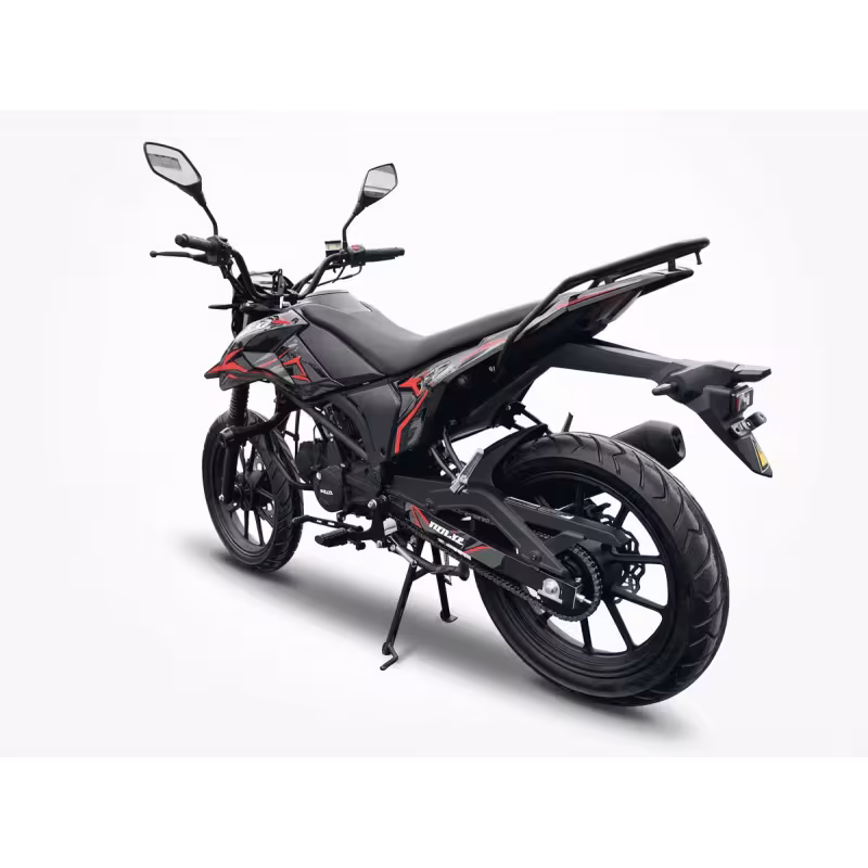 Мопед Roliz Alpha Ursa PRO