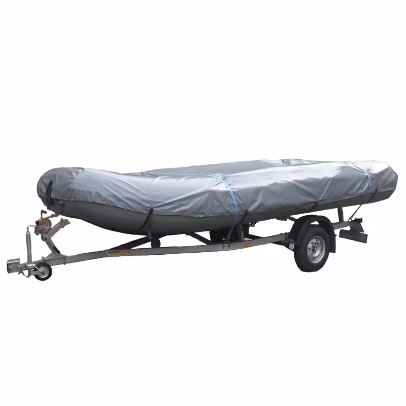 Тент транспортировочный для лодки ПВХ Angler S-Max 370