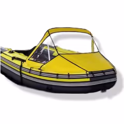 Тент носовой для лодки РИБ Angler Tornado 400