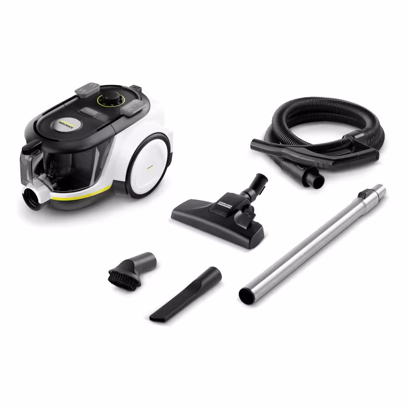 Пылесос сухой уборки Karcher VCC 4 CycloneX