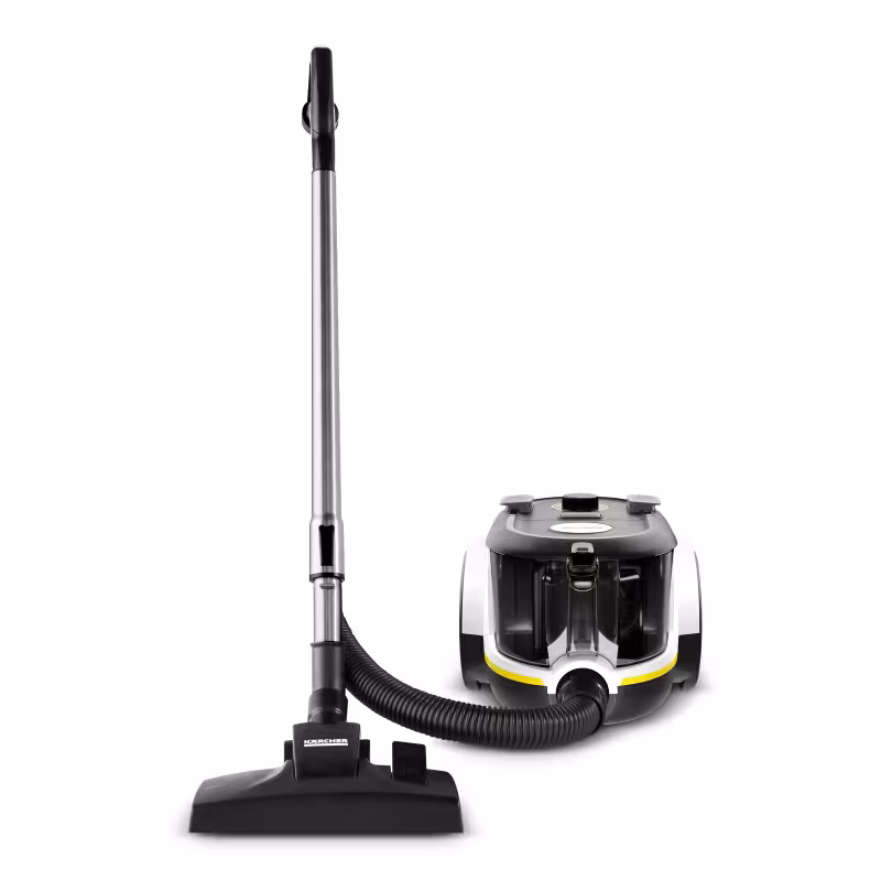 Пылесос сухой уборки Karcher VCC 4 CycloneX