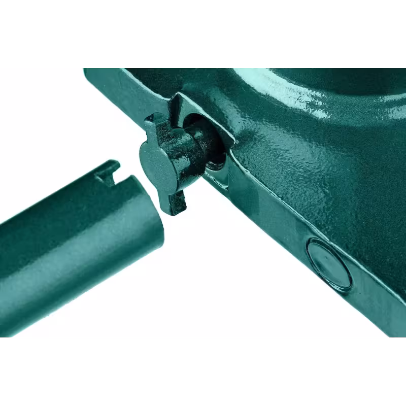 Домкрат бутылочный гидравлический Kraftool Kraft-Lift, 6 т