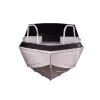 Лодка алюминиевая Тактика 550 Боурайдер