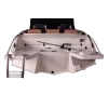 Лодка алюминиевая Тактика 550 Боурайдер