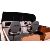 Лодка алюминиевая Тактика 550 Боурайдер