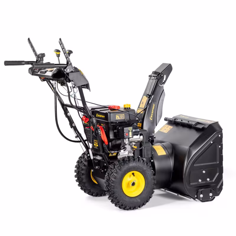 Снегоуборщик бензиновый Champion ST763E