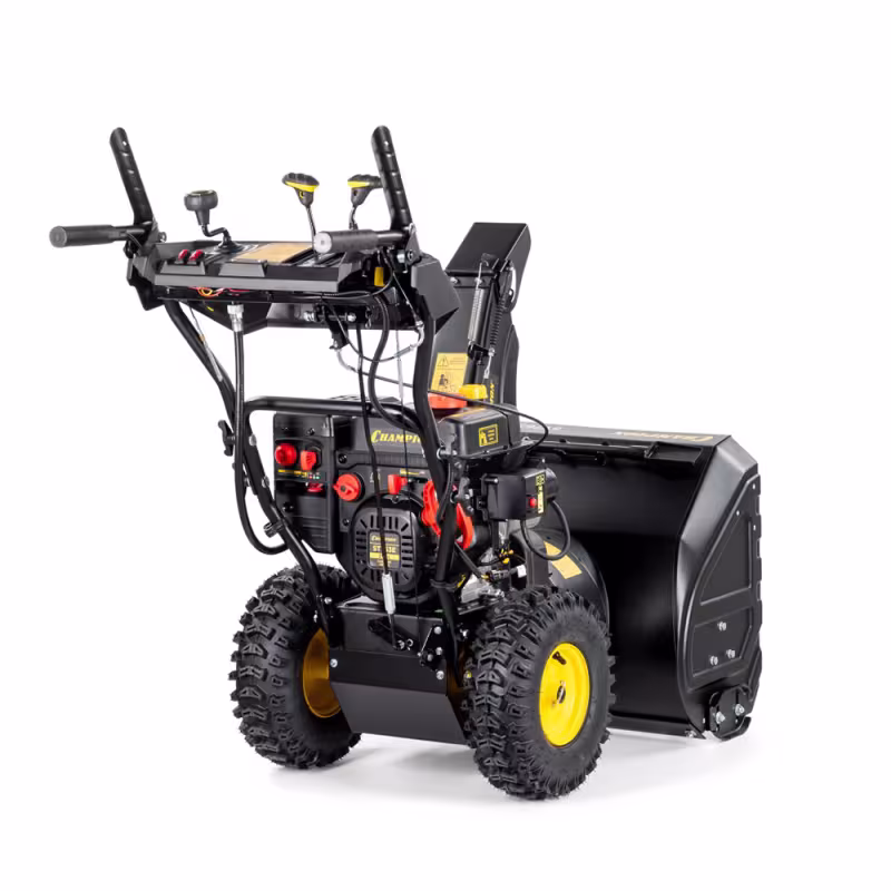 Снегоуборщик бензиновый Champion ST763E